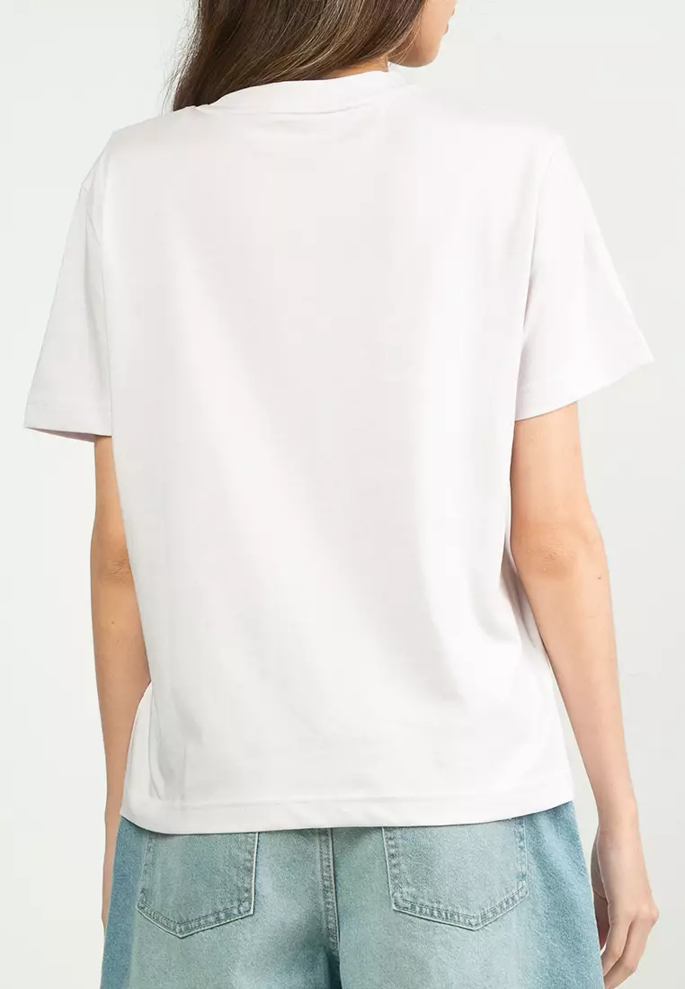 Hero Classic Monologo Tee - Calvin Klein Jeans