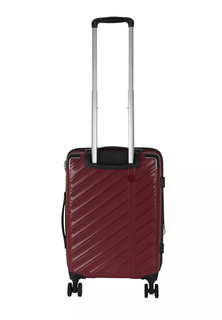 357 Hard Case Luggage- Small (18.25 inches)