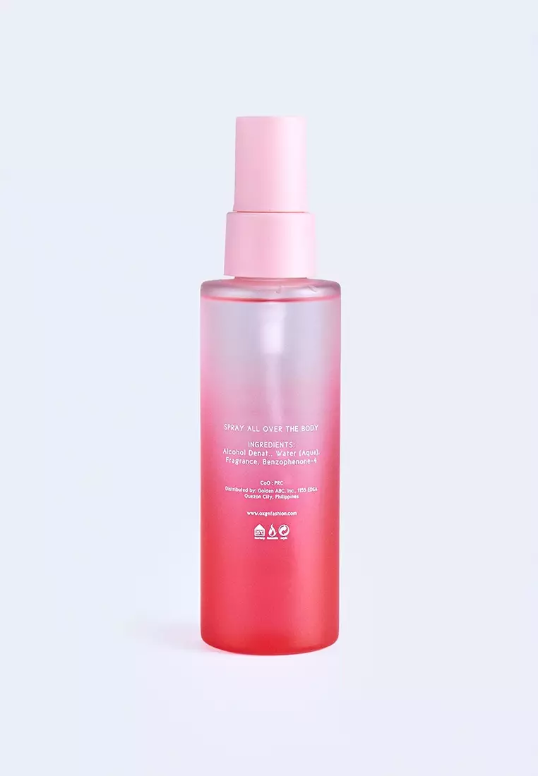 Sweet Talk Whisper Body Spray for Women 75ML
