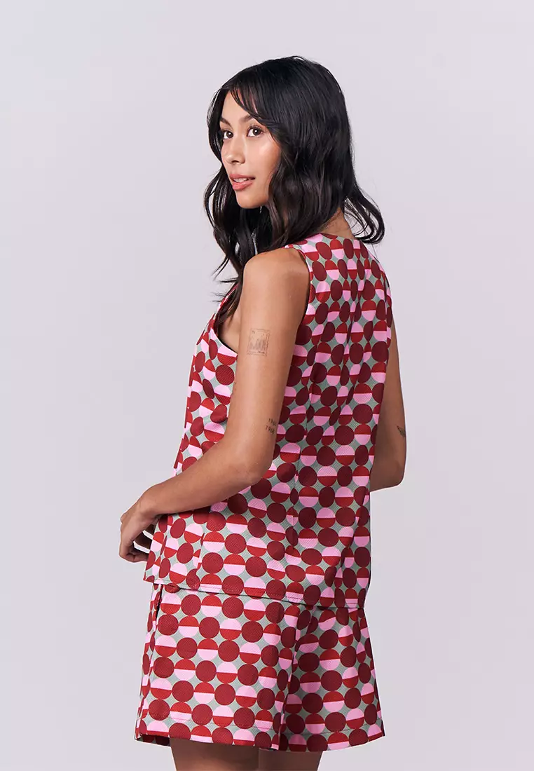 Isabel Sleeveless Top