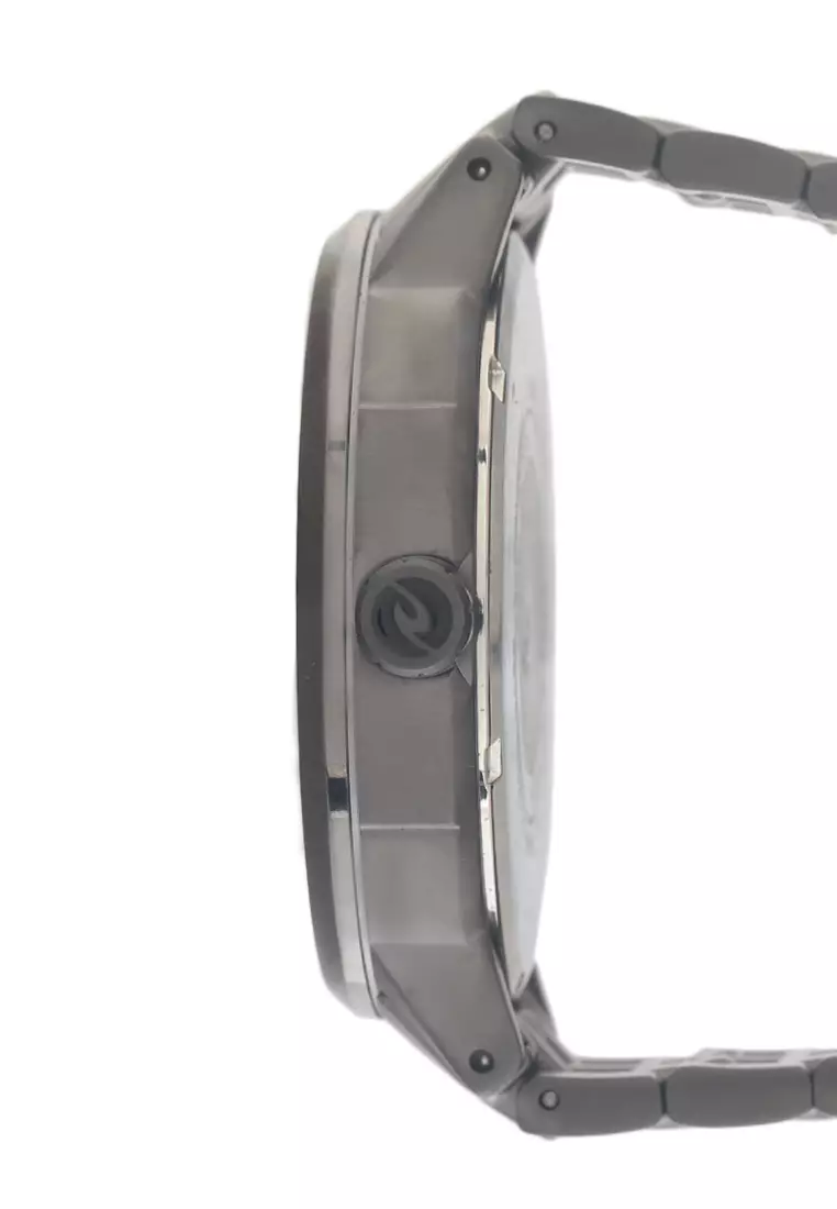 Detroit Gunmetal SSS