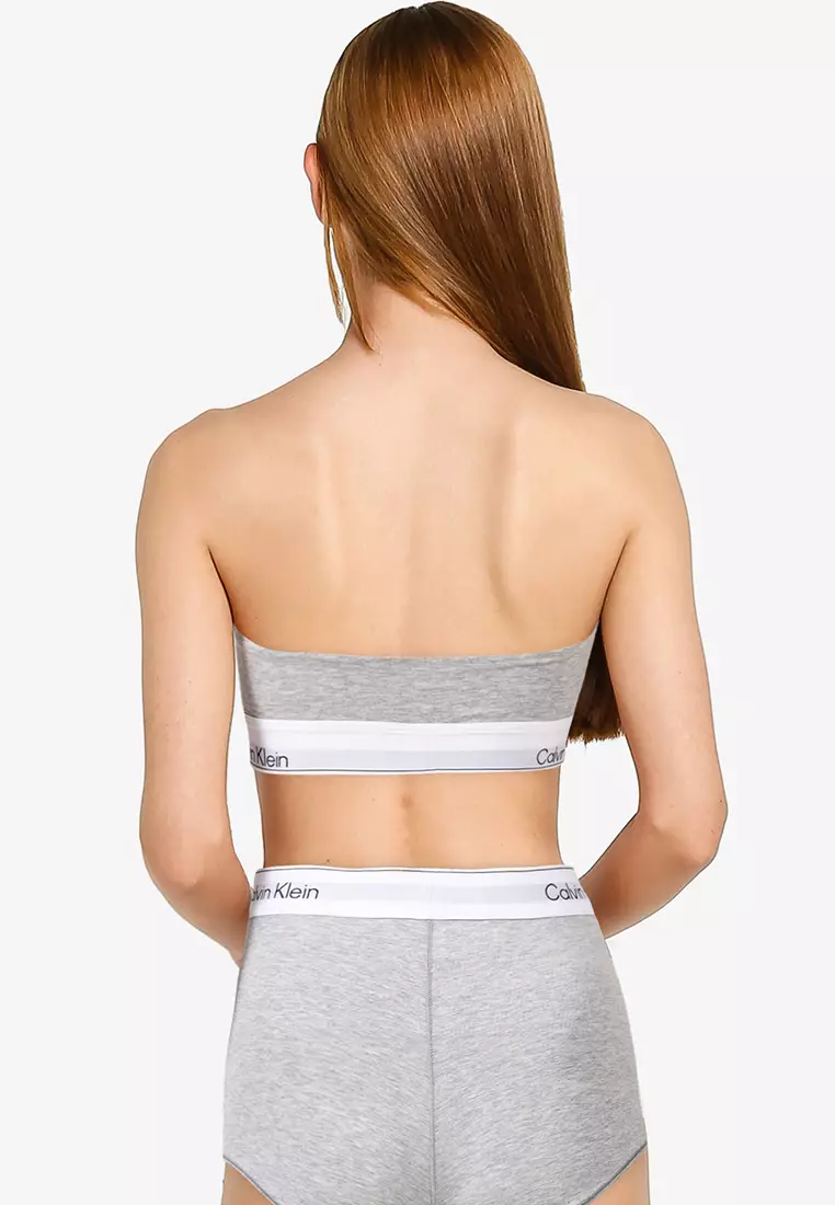 Icon 輕柔襯墊掛頸胸圍 - Calvin Klein Underwear