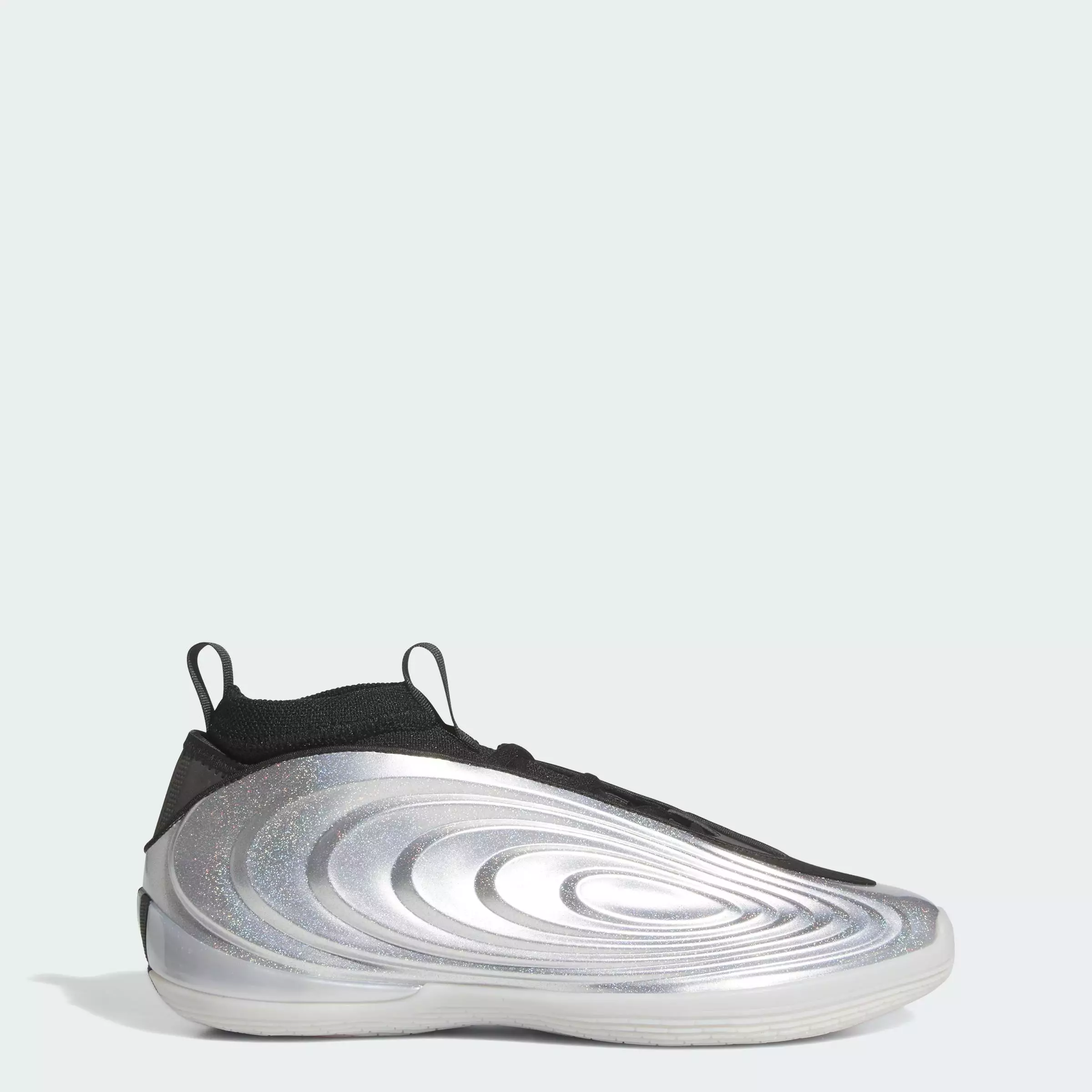 ADIDAS Basketball HARDEN VOLUME 10 Shoes Unisex Silver KJ1454