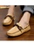 Twenty Eight Shoes yellow Leather Loafers & Boat Shoes YY5887 A6F1DSH50A7249GS_7