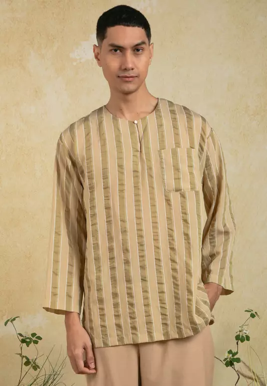 Men's Ahdam Casual Shirt