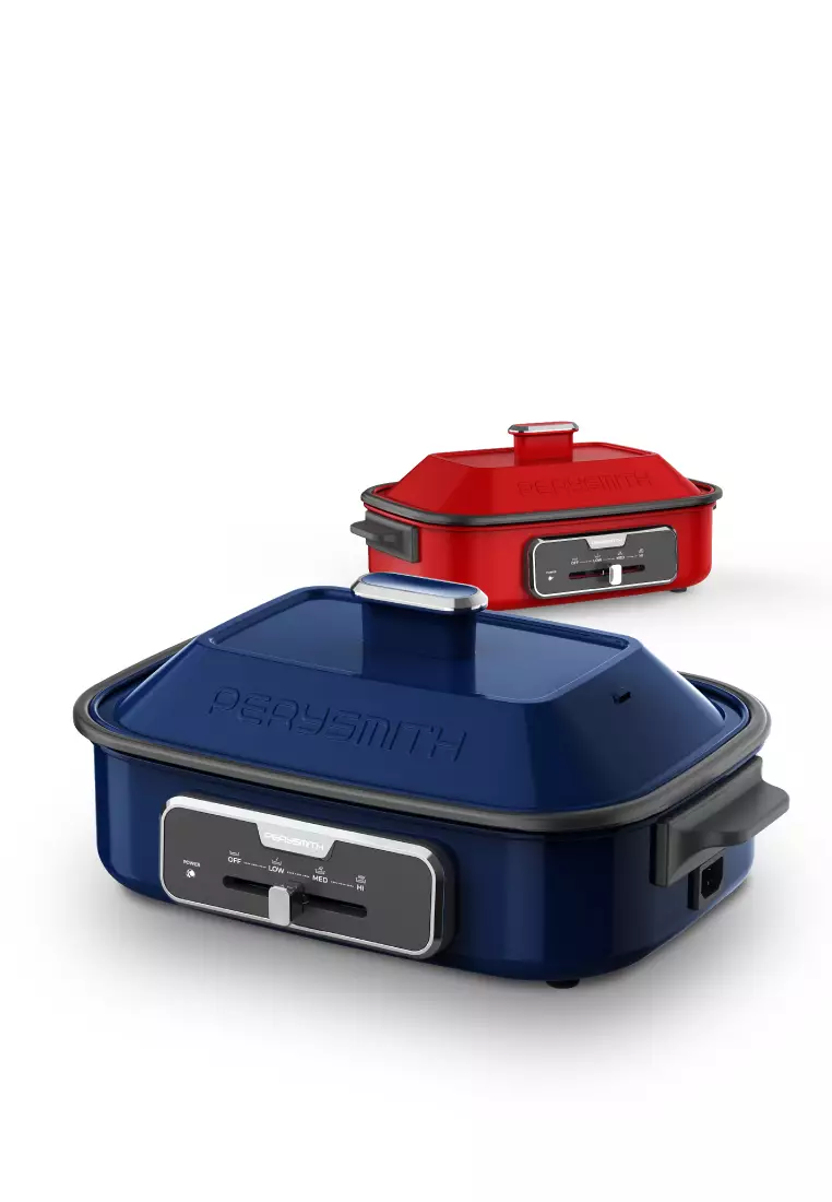 Buy PerySmith PerySmith AllInOne Multi Cooker Retro Series RT1000