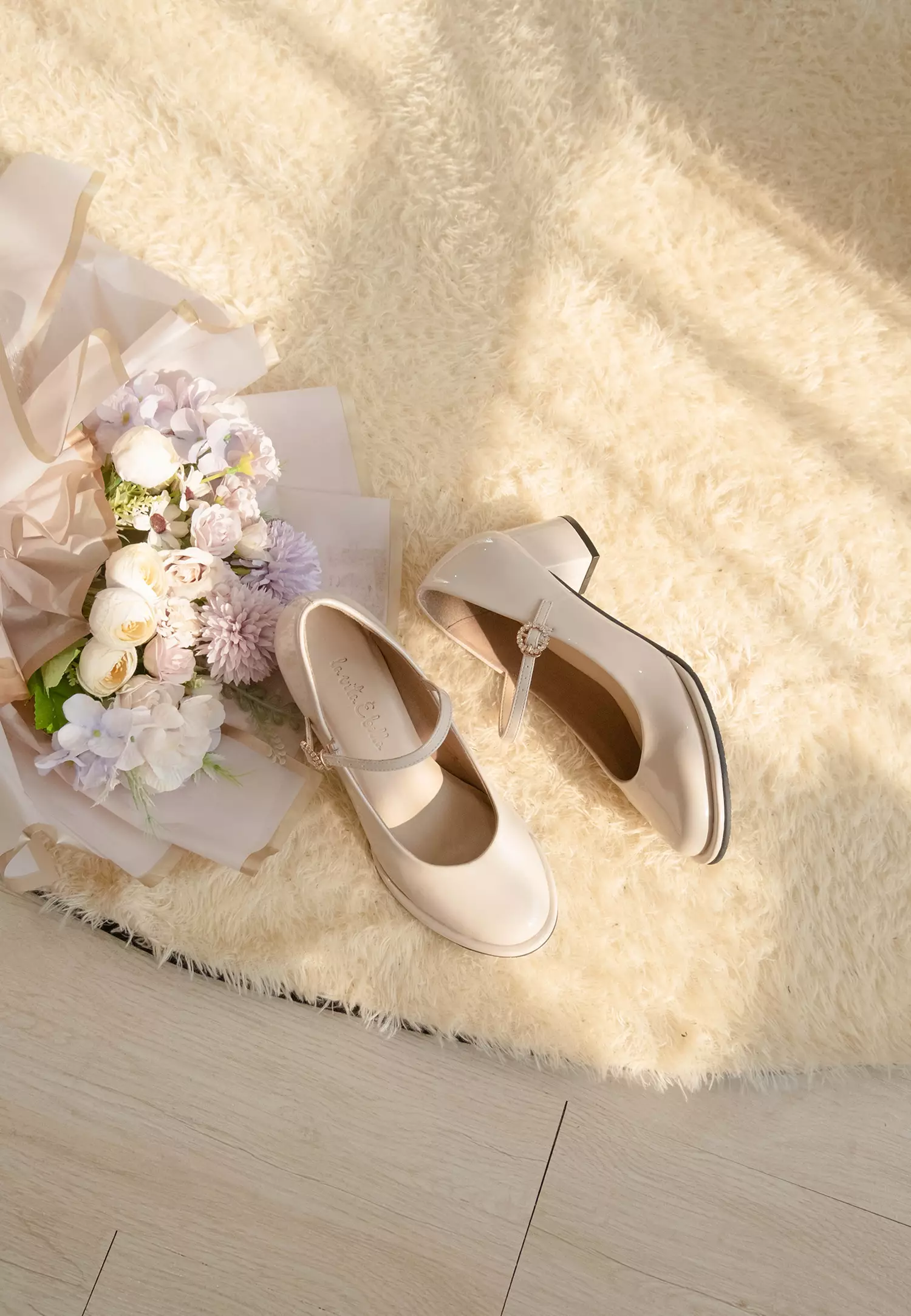 Daisy Women Mary Jane Pumps Shoes Formal