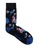Jack & Jones black Flower Bird Socks 5 Pack 84D4AAA8D22C52GS_5