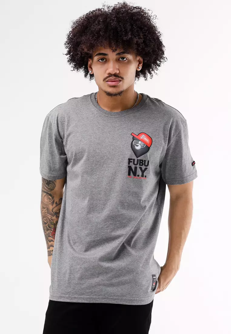 Round Neck Regular Fit