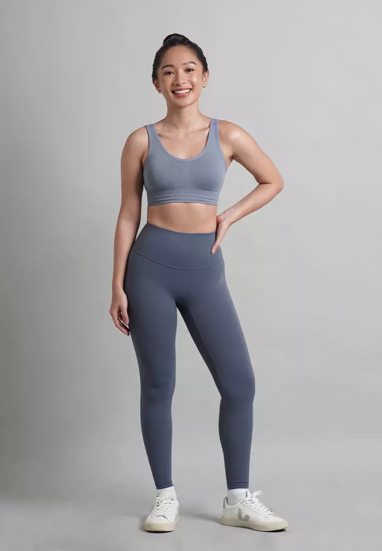 Padded Haven Seamless Sports Bra