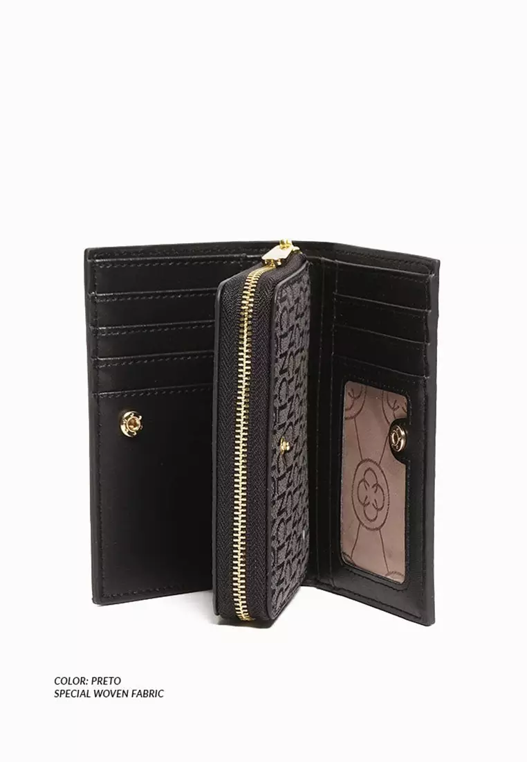 Laidey Wallet (Classic Monogram) – CLN