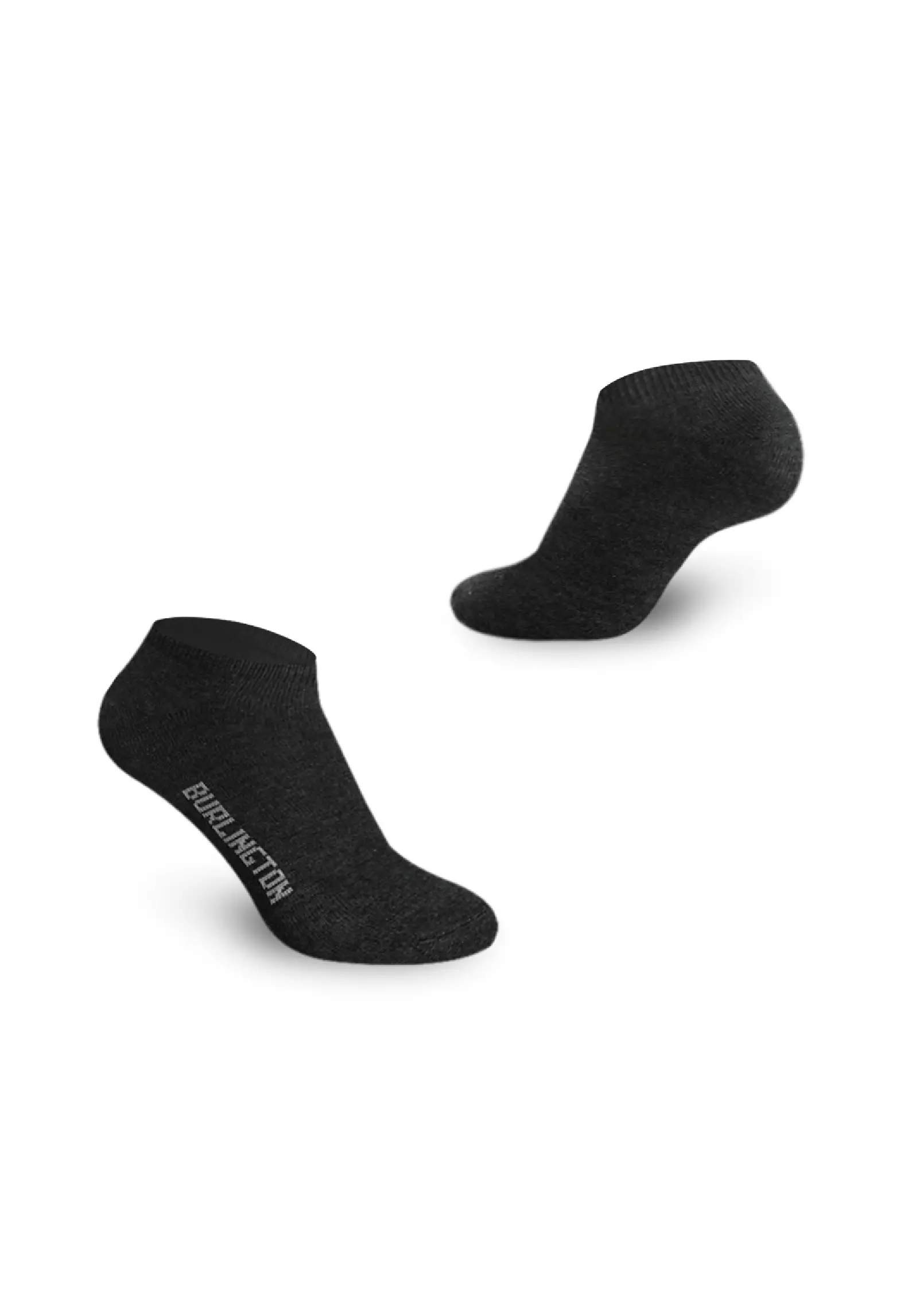 Burlington Ladies' Cotton Lite Thin Casual Low Cut Socks 3 pairs in a pack 620