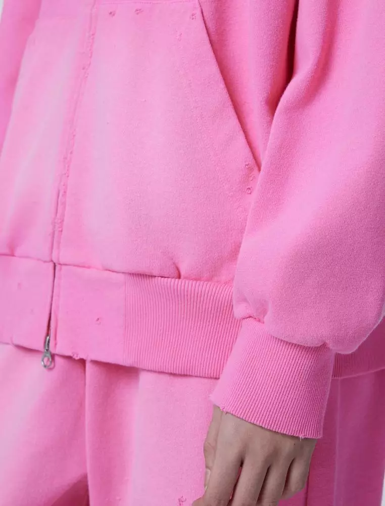   Loose Commuter Long Sleeve TOP