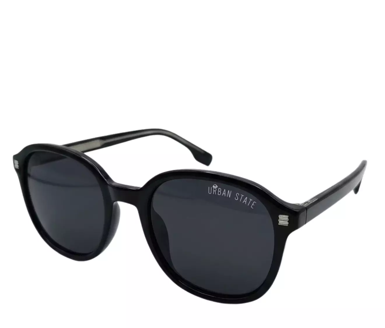 Jual Urban State Polarized Sloane Square Frame Sunglasses Original 2026 ...
