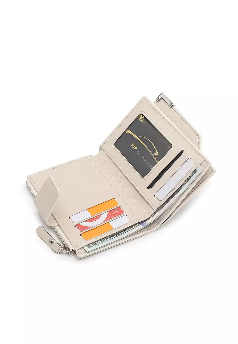 Women's Bi Fold Purse / Wallet