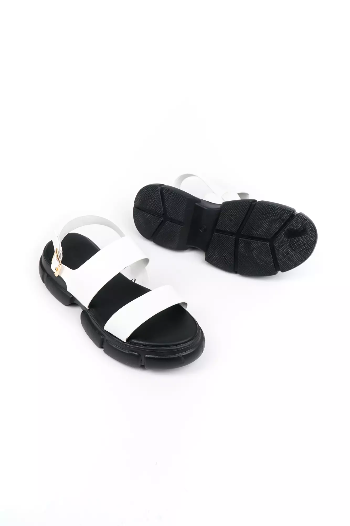 Lisa Platform Sandal Wanita Tinggi 4,5cm