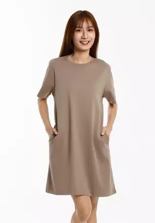 chinese dress ladies M-2XL Islamic Abaya Dresses Women Arab Ladies Caftan Kaftan Malaysia A main image 0