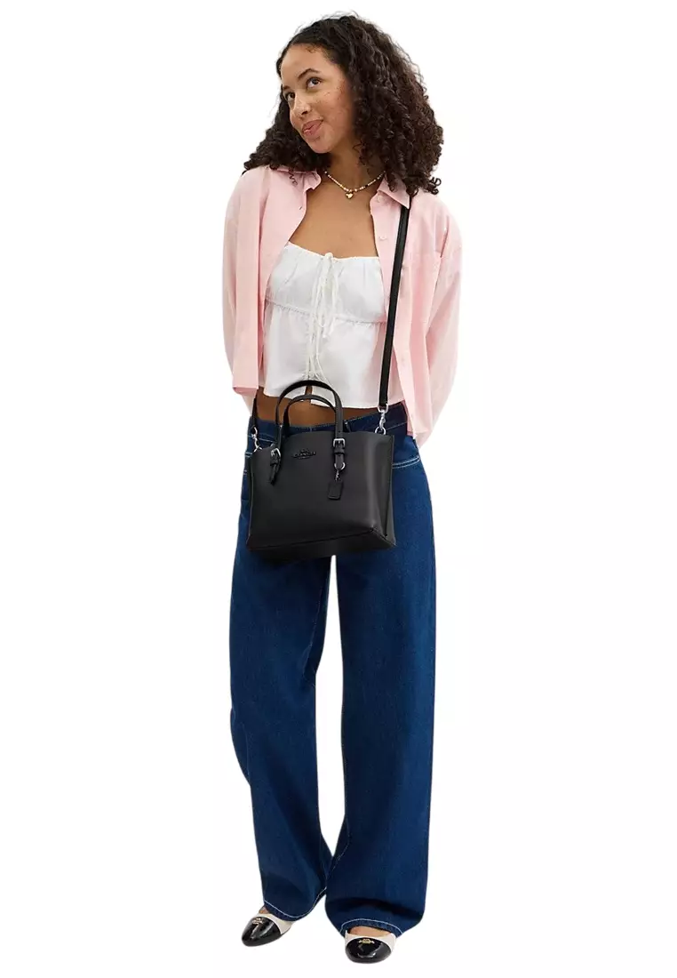 Mollie Tote 25 Bag - Black