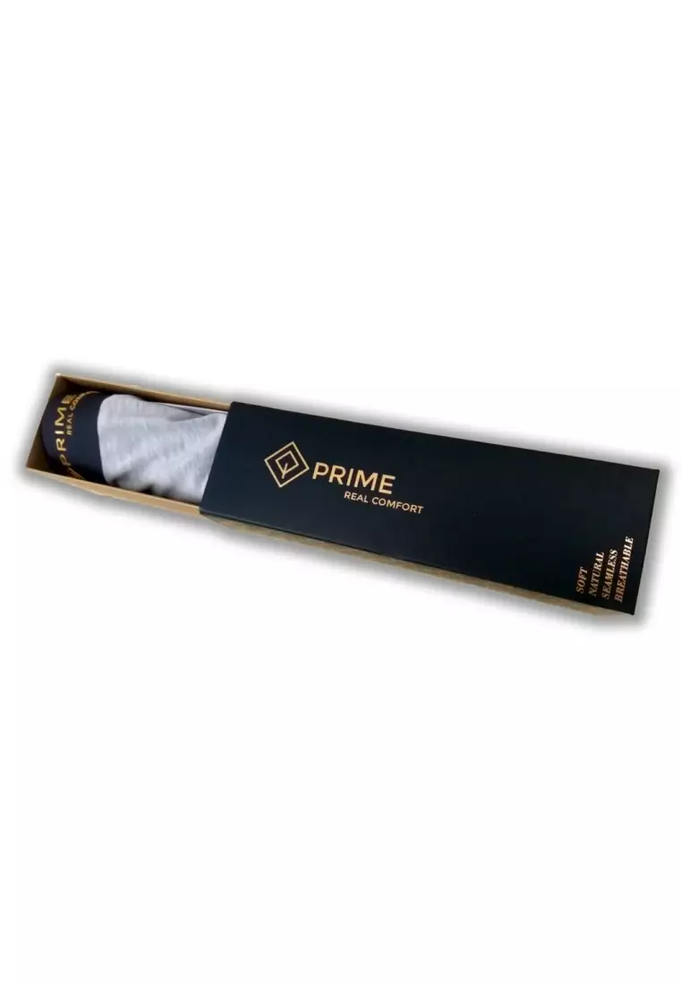Prime Sports Boxerbriefs Heather Grey