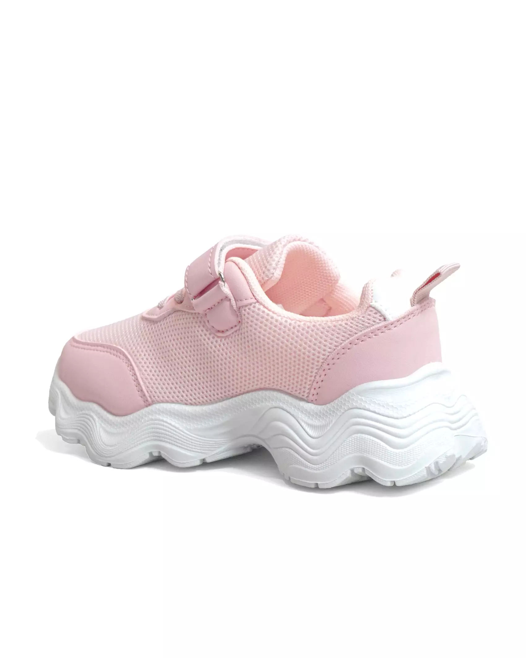 Dr. Kevin Kids Sepatu Sneaker Anak laki dan Perempuan Sepatu Sekolah Velcro Hook & Loop 389-039
