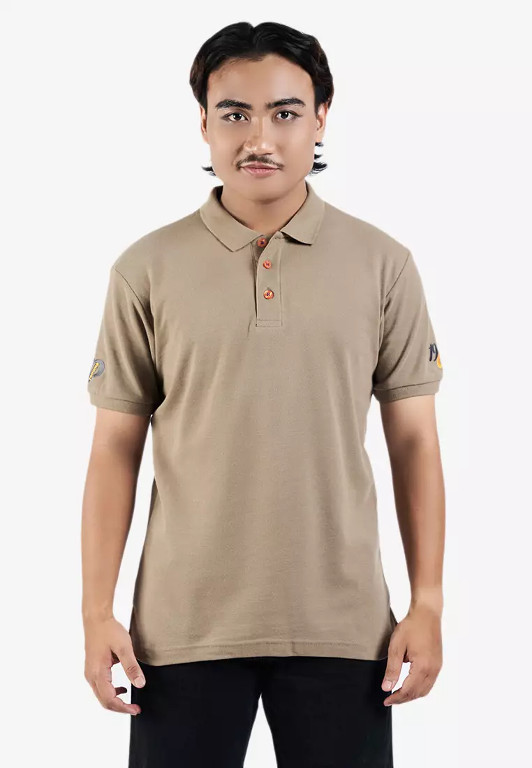 Buy RENOMA Paris Renoma U.P Men Shirt Sleeve POLO Tee 19810-3211