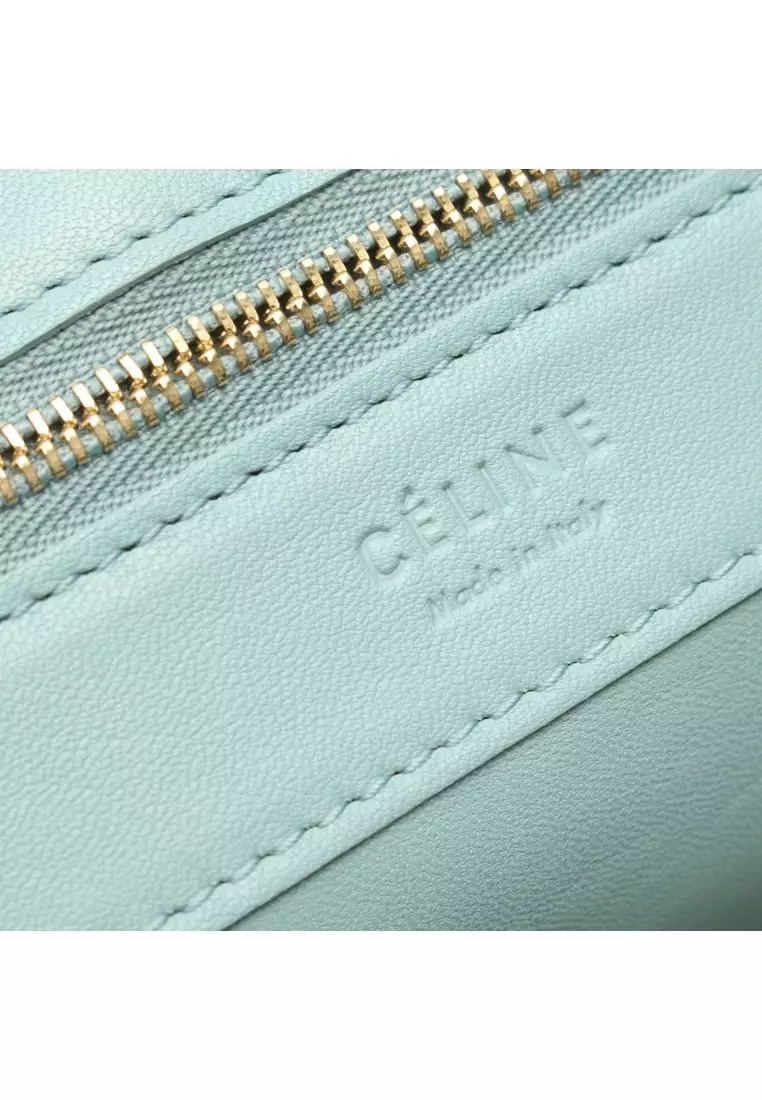 Celine light blue on sale bag