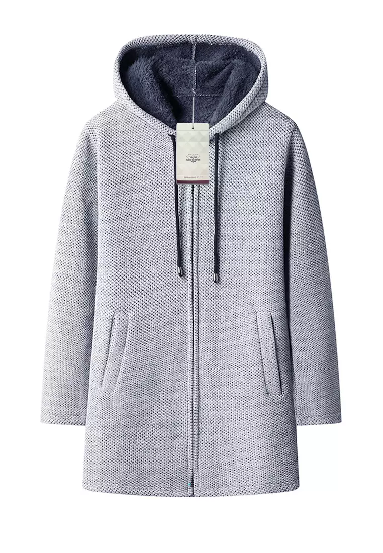 Strickjacke Grau Strickjacke Mit Kapuze Esprit Kapuze Ernstings