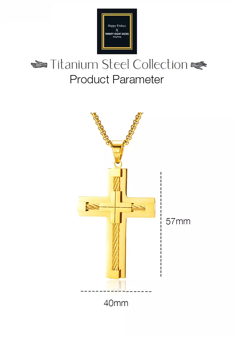 22-23FW新作★SUNDAYFRUITMARKET★SYMBOL MEDAL PEARL NECKLACE Precious Metal-Plated Brass and Acetate Pavé Empire Logo