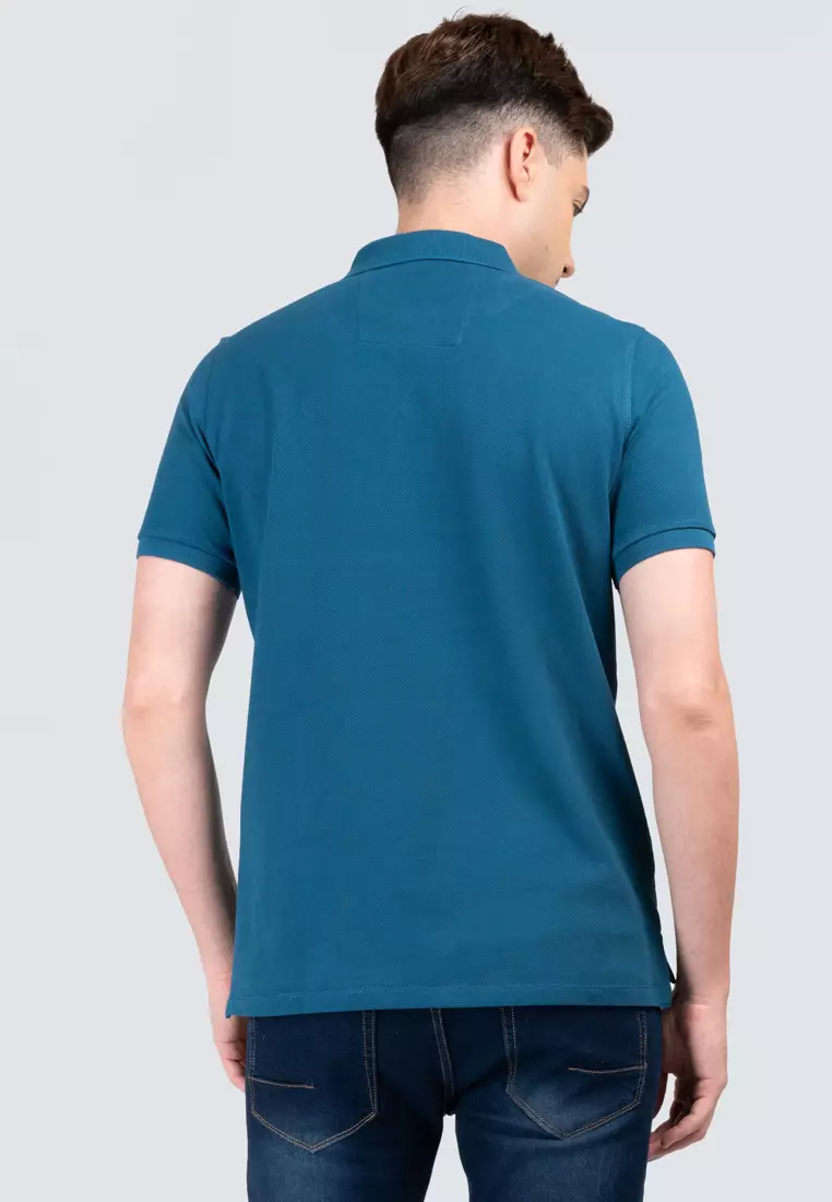 Polo Haus - Men’s Regular Fit Ultimate Polo Tee MKCSE013