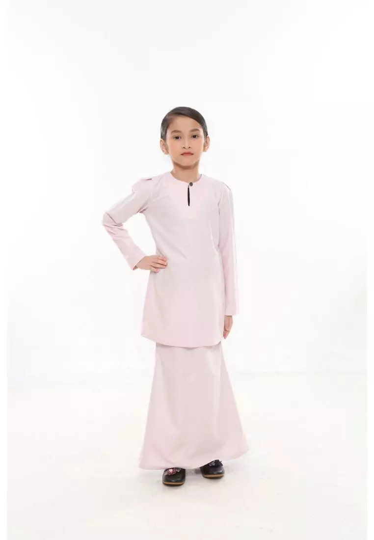 Kurung Moden Mawar Kids 2.0