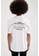 DeFacto white Short Sleeve Round Neck Cotton Printed T-Shirt 7C7E2AA63D62D1GS_2