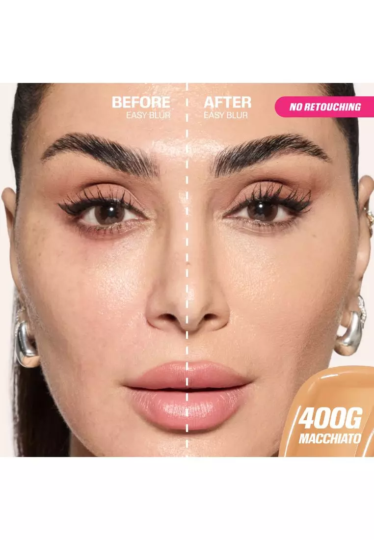 Huda Beauty Easy Blur Foundation Macchiato 400G