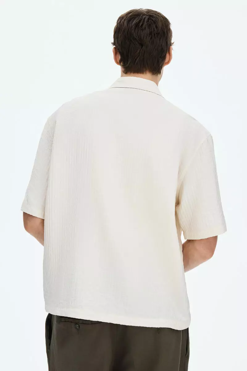 Relaxed Fit Shirt