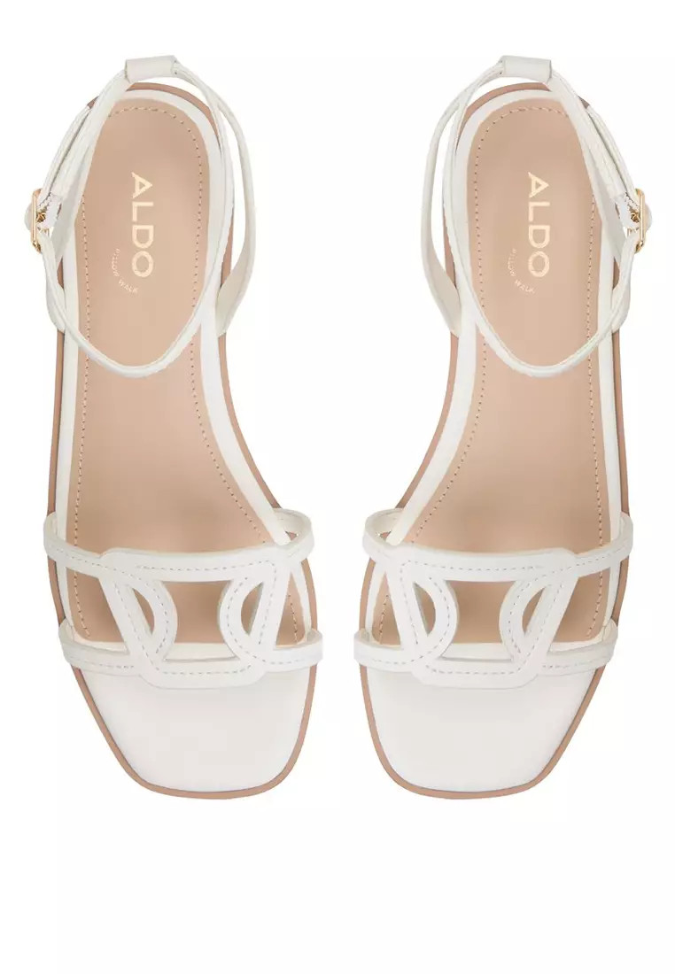 Greengrove Ankle Strap Sandals