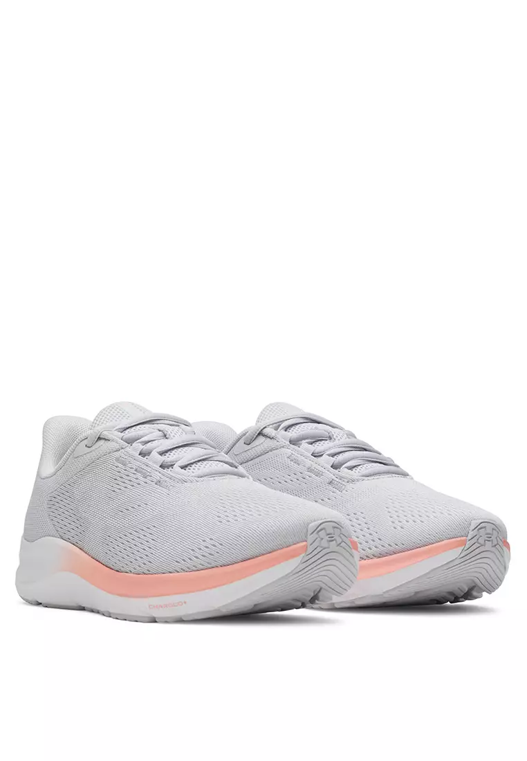 Pursuit 4 Big Logo Running Shoes