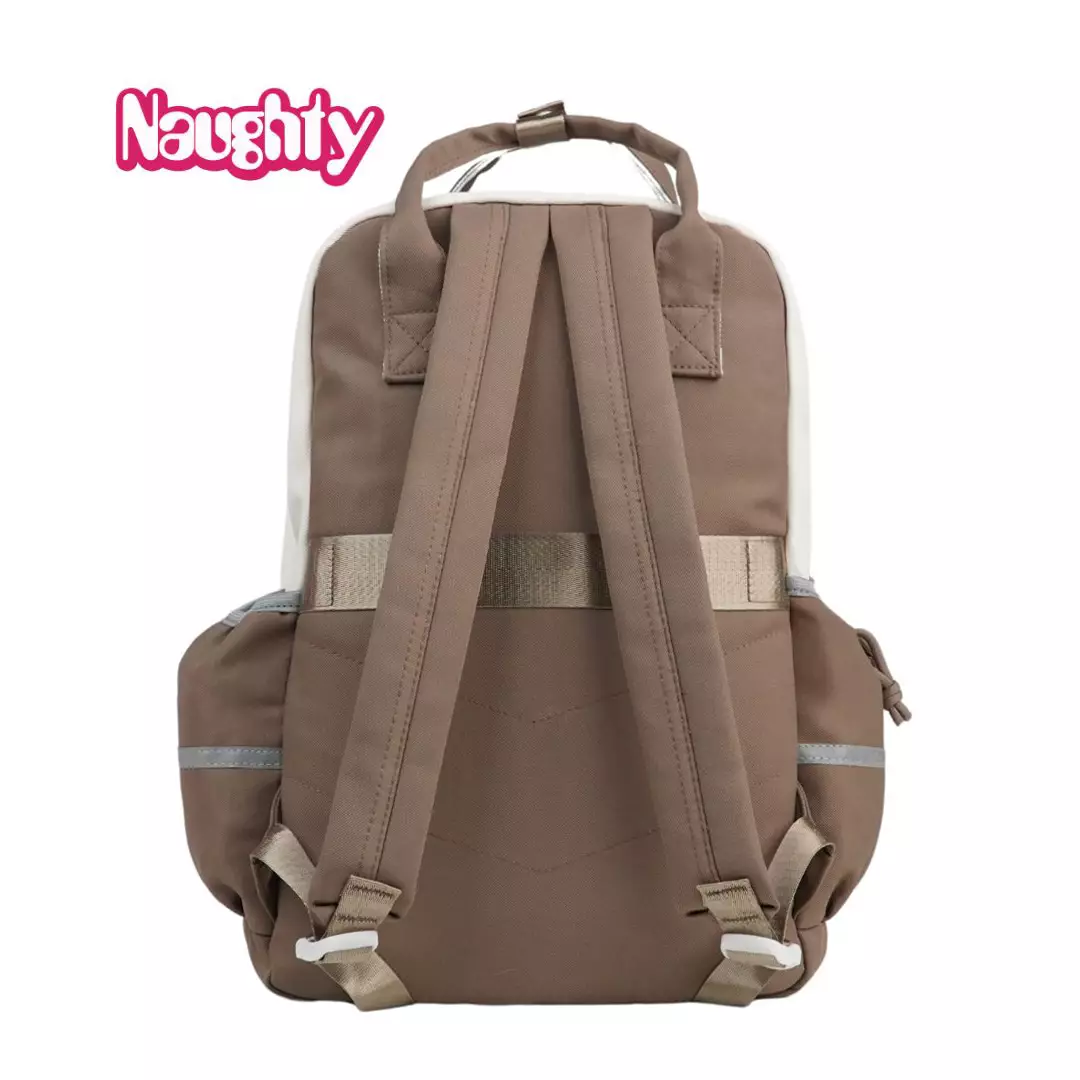 Tas Ransel Wanita Sekolah Backpack Kimie G640 2412003 Naughty Accessories