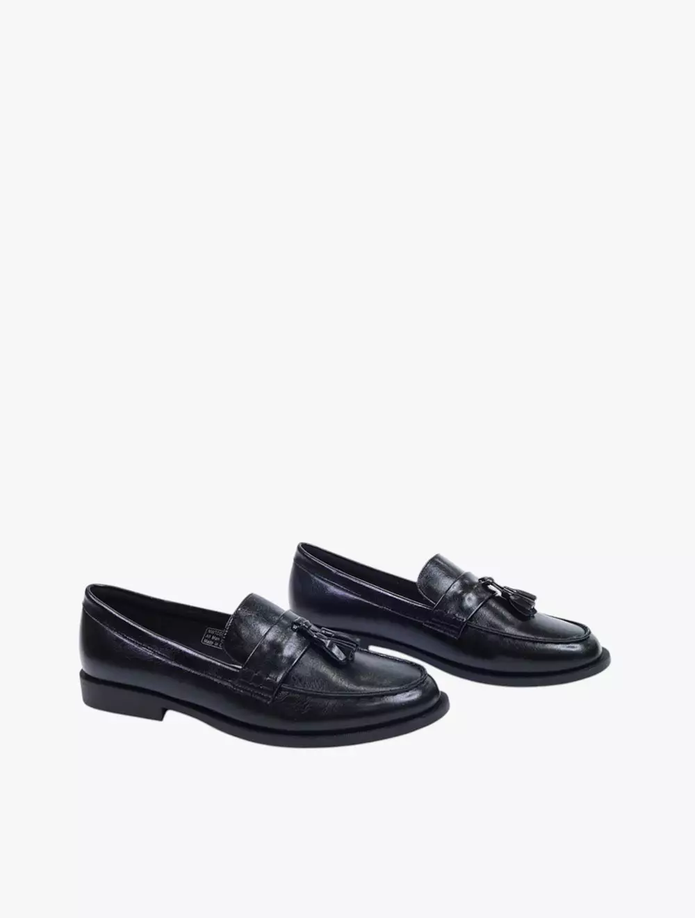 Payless Nine West Womens Godiva Loafers - Black_15