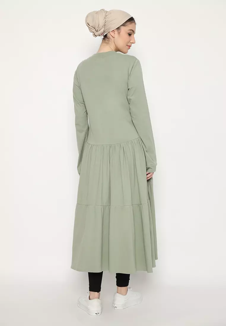 Alana Tunik Olive