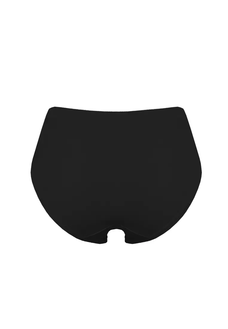 Basic Daily Panty (Type: Midi) MS9601