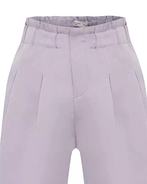 Pito Dito Girl Abeer Celana Panjang Anak Perempuan Ungu