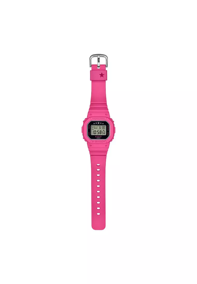 CASIO G-SHOCK x ITZY Limited Edition GMD-S5610IT-4A