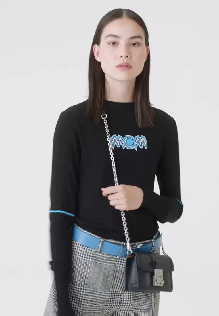 Tracy Crossbody in Visetos
