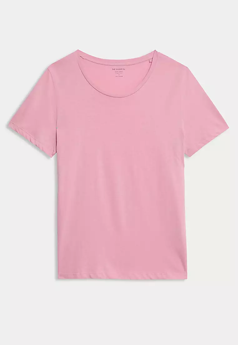 Pure Cotton T-Shirt
