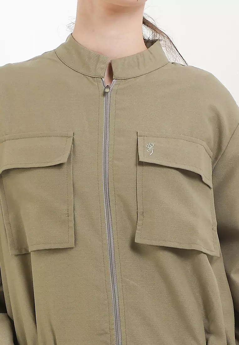 Dyra Jacket