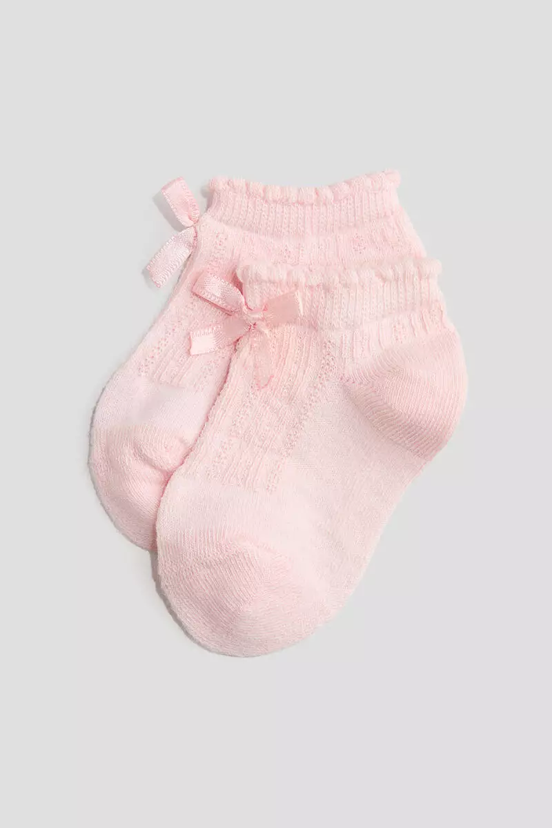 4-pack shaftless socks