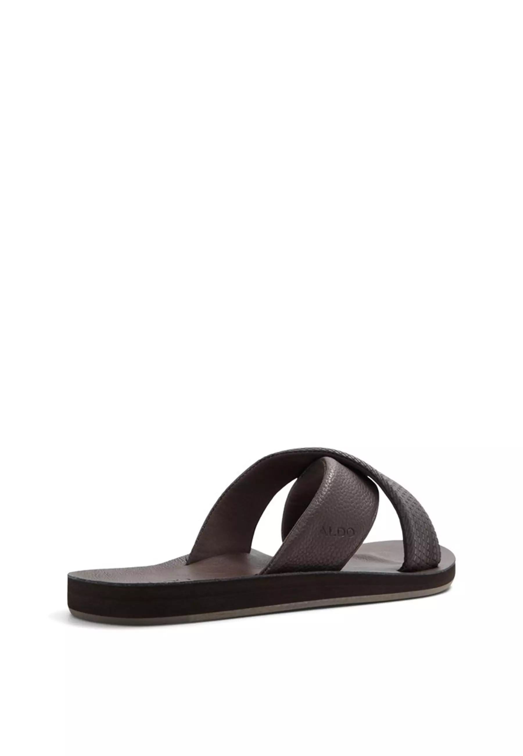 Buy ALDO Stmock Crisscross Sandals 2024 Online ZALORA Singapore
