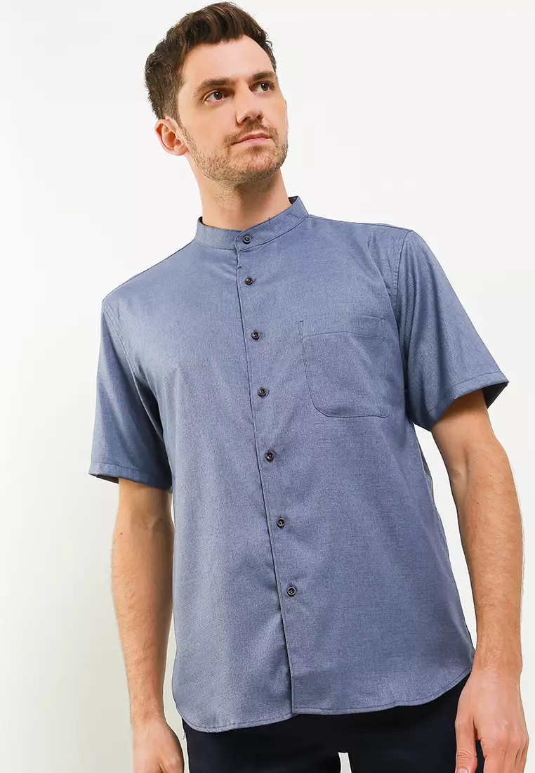 CF Kemeja Polos Slimfit