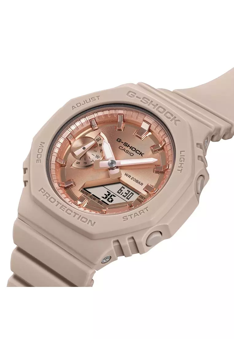 CASIO G-SHOCK GMA-S2100MD-4A