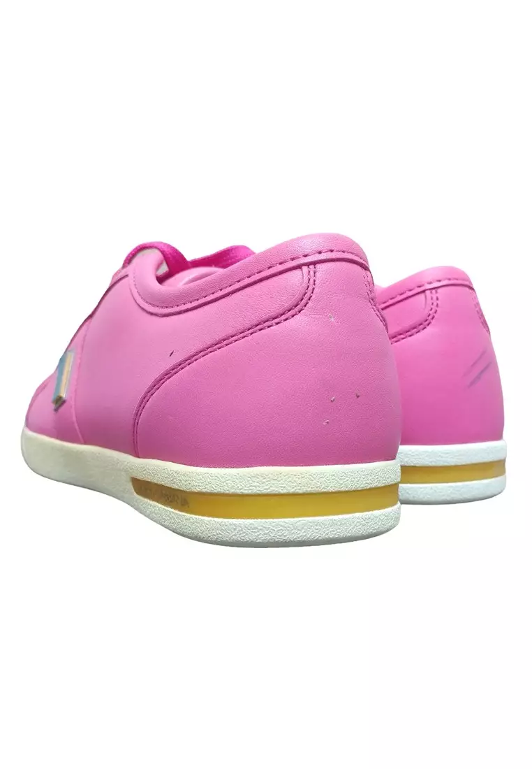 Pre-loved Dolce & Gabbana Sneakers for Women in Fuchsia - D1-C00297-A1065-80420-35.5