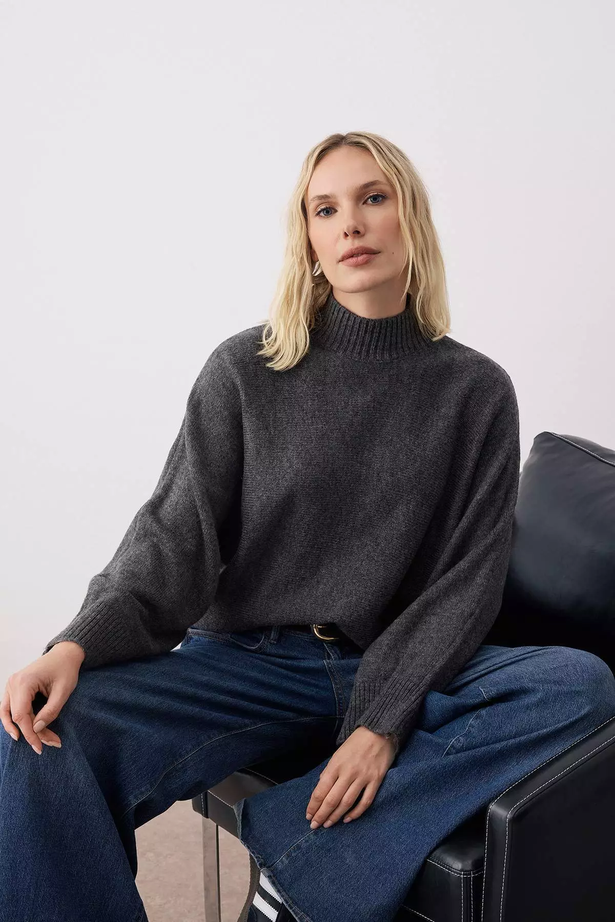 Oversize Wide Fit Sweater